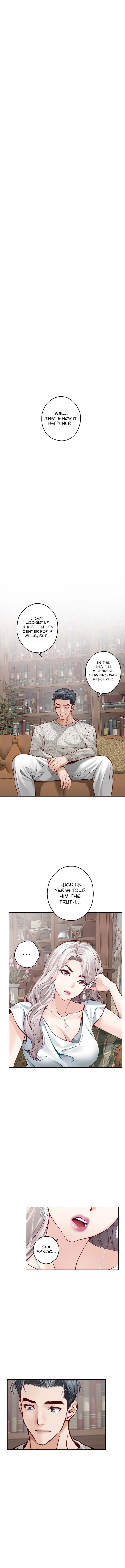 God of Pleasure - Chapter 4 - picture 3