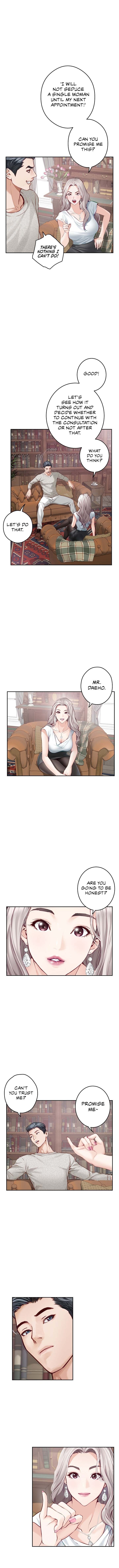 God of Pleasure - Chapter 4 - picture 5