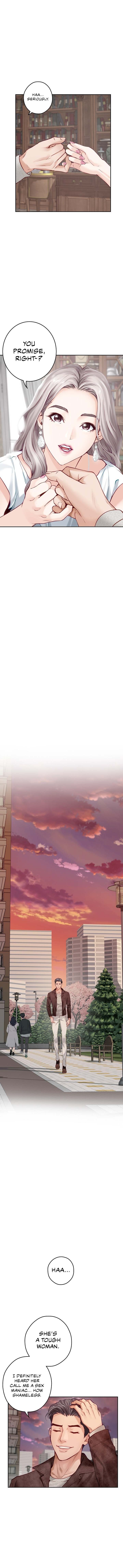 God of Pleasure - Chapter 4 - picture 6