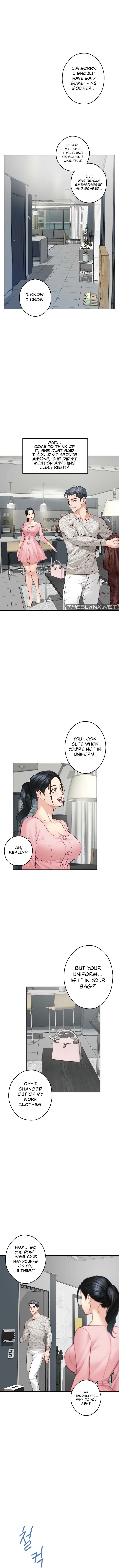 God of Pleasure - Chapter 4 - picture 9