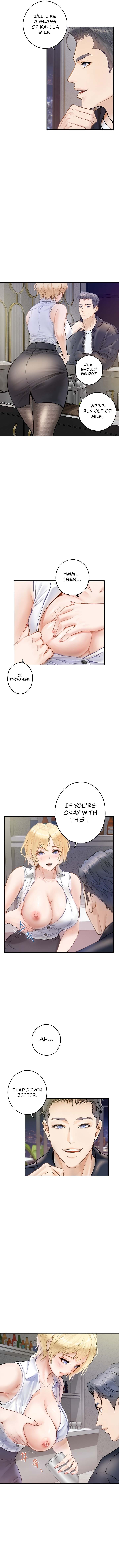 God of Pleasure - Chapter 5 - picture 1