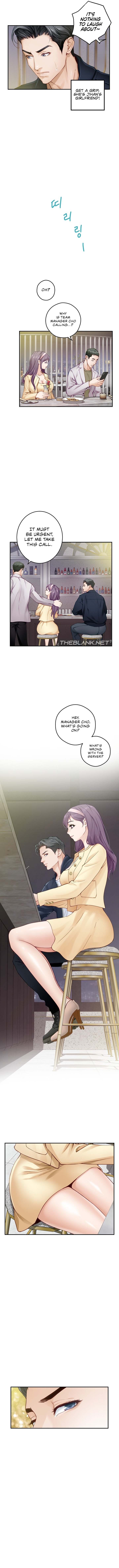 God of Pleasure - Chapter 5 - picture 10