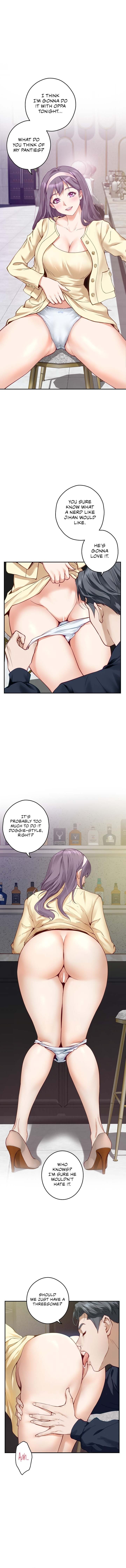 God of Pleasure - Chapter 5 - picture 11