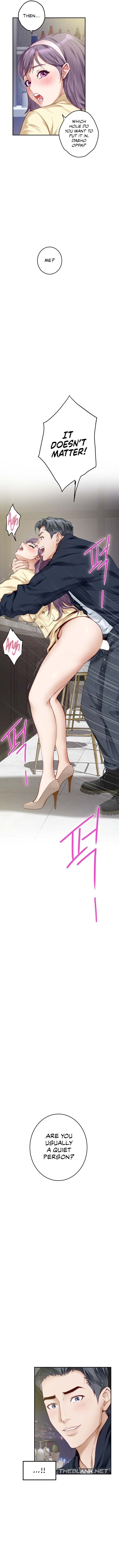 God of Pleasure - Chapter 5 - picture 12
