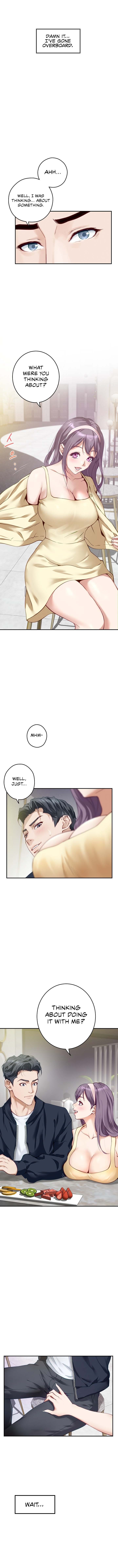 God of Pleasure - Chapter 5 - picture 13