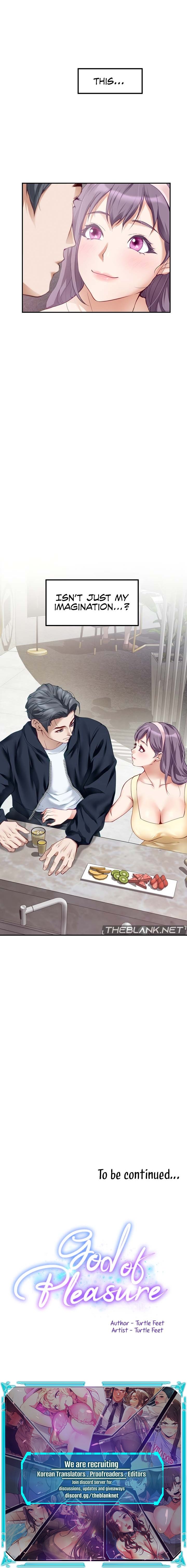 God of Pleasure - Chapter 5 - picture 14