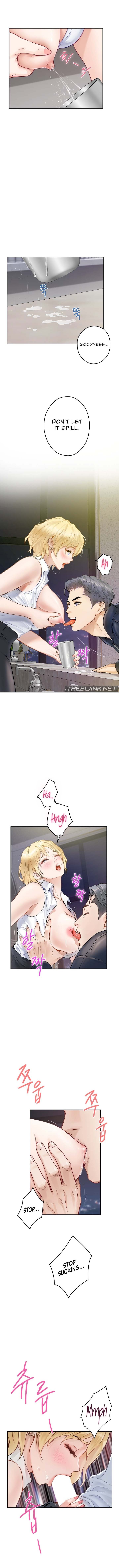 God of Pleasure - Chapter 5 - picture 2