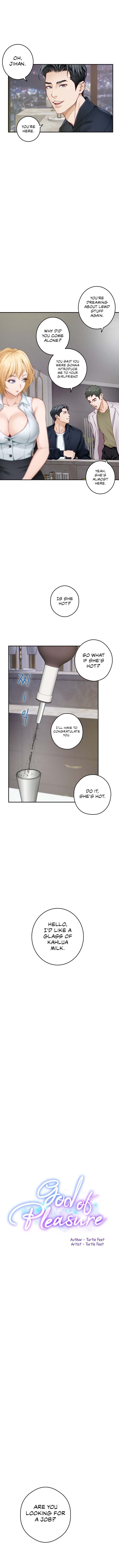God of Pleasure - Chapter 5 - picture 4