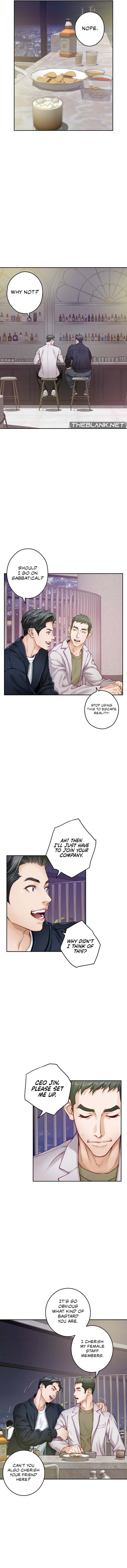 God of Pleasure - Chapter 5 - picture 5