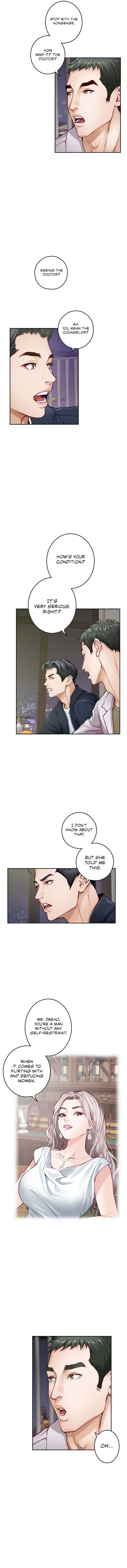God of Pleasure - Chapter 5 - picture 6