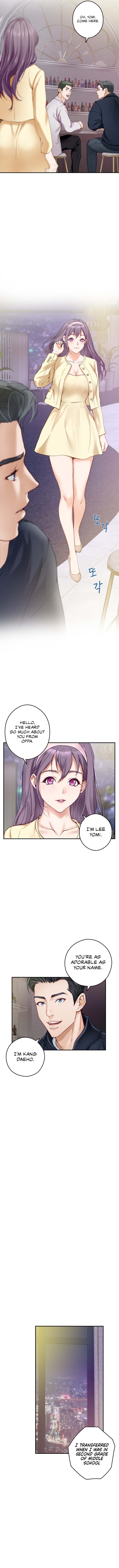 God of Pleasure - Chapter 5 - picture 8