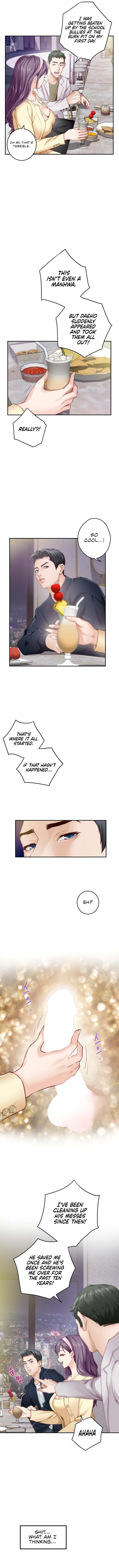 God of Pleasure - Chapter 5 - picture 9