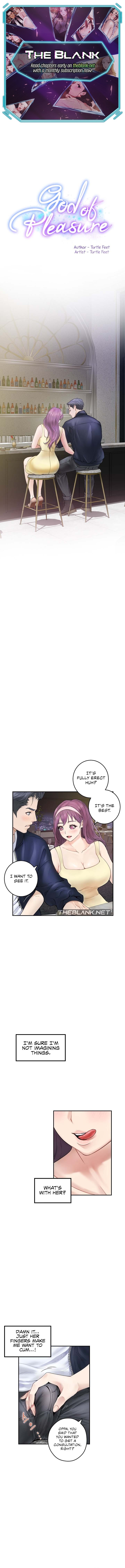 God of Pleasure - Chapter 6 - picture 0
