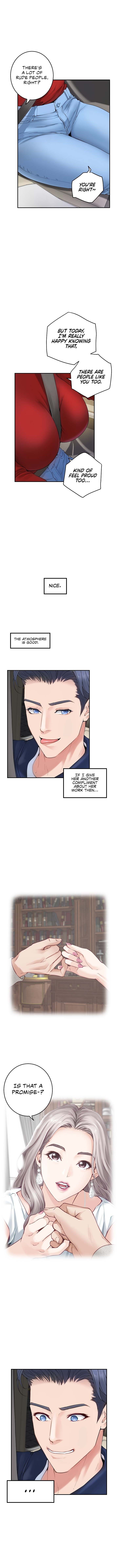 God of Pleasure - Chapter 6 - picture 10