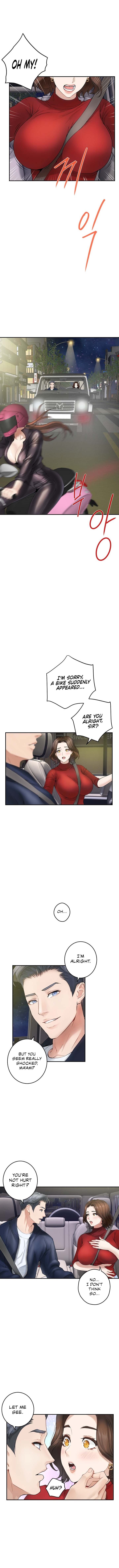 God of Pleasure - Chapter 6 - picture 11