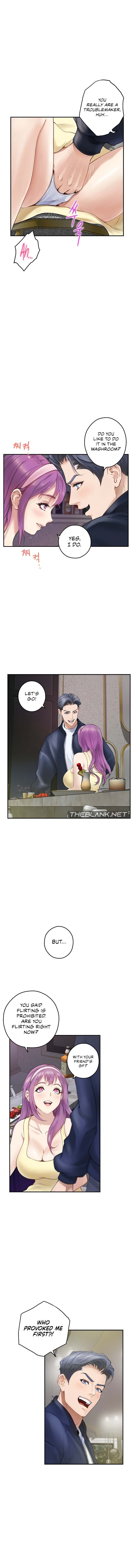 God of Pleasure - Chapter 6 - picture 2