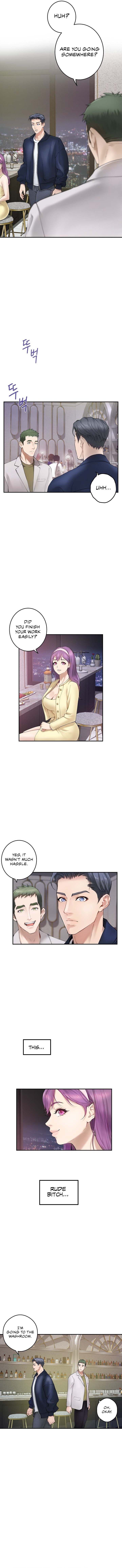 God of Pleasure - Chapter 6 - picture 3