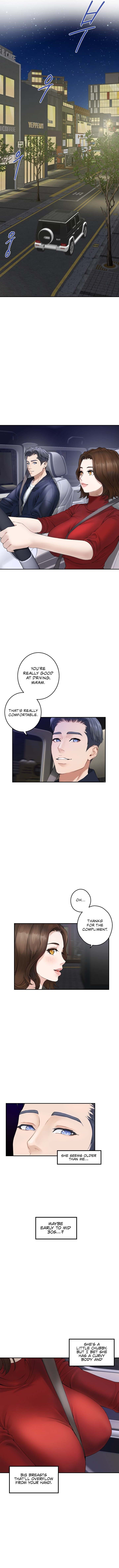 God of Pleasure - Chapter 6 - picture 8