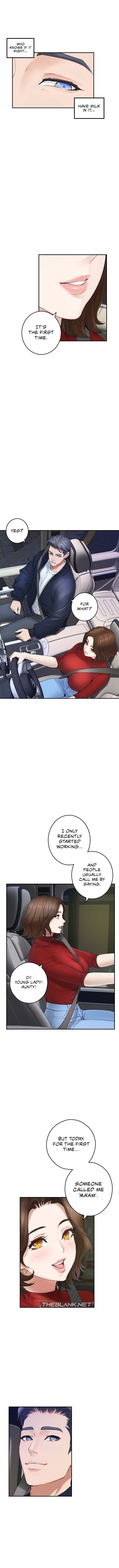 God of Pleasure - Chapter 6 - picture 9
