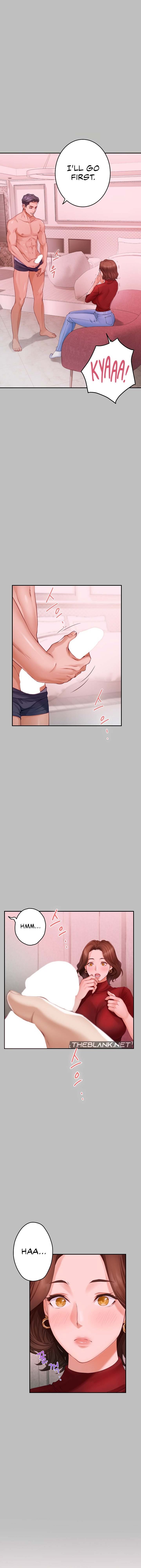 God of Pleasure - Chapter 8 - picture 10