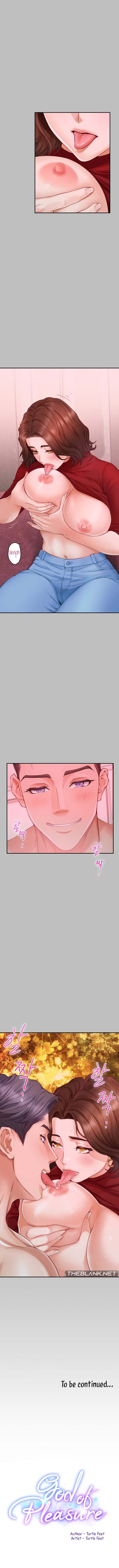 God of Pleasure - Chapter 8 - picture 14