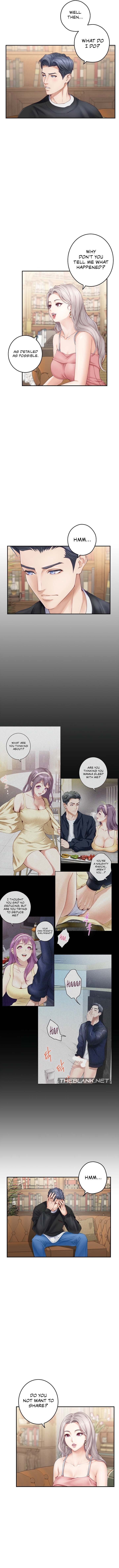 God of Pleasure - Chapter 8 - picture 2