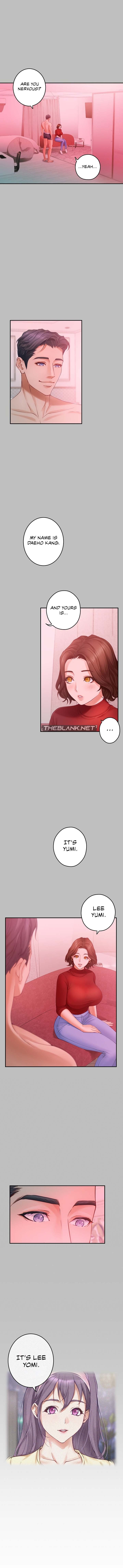 God of Pleasure - Chapter 8 - picture 5