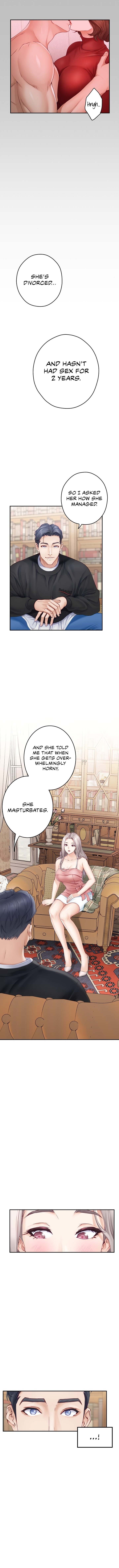 God of Pleasure - Chapter 8 - picture 7