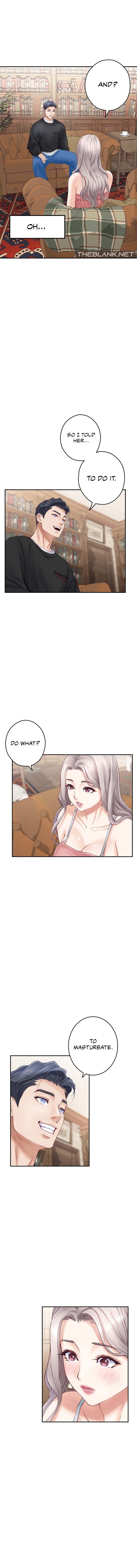 God of Pleasure - Chapter 8 - picture 8