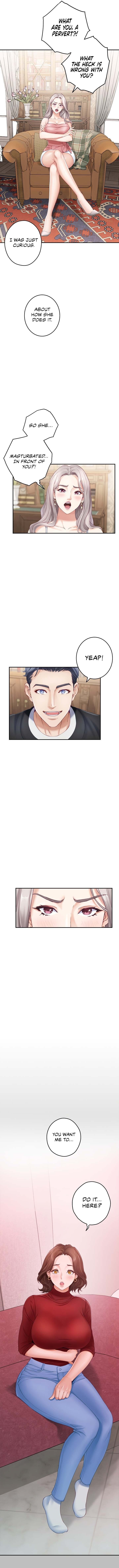 God of Pleasure - Chapter 8 - picture 9