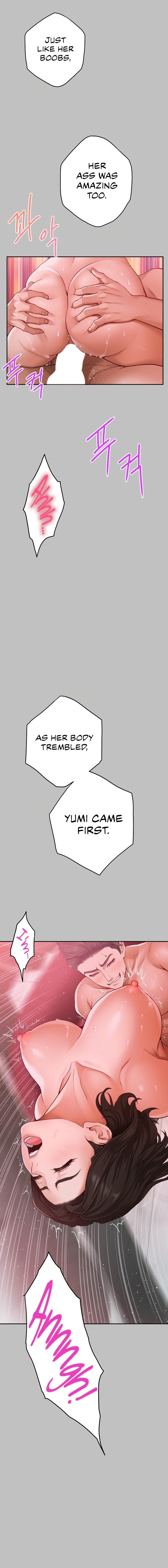 God of Pleasure - Chapter 9 - picture 11