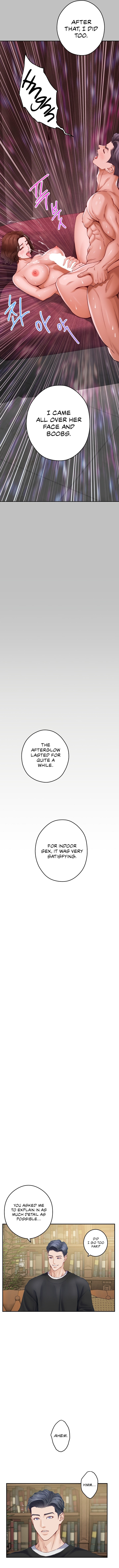 God of Pleasure - Chapter 9 - picture 12