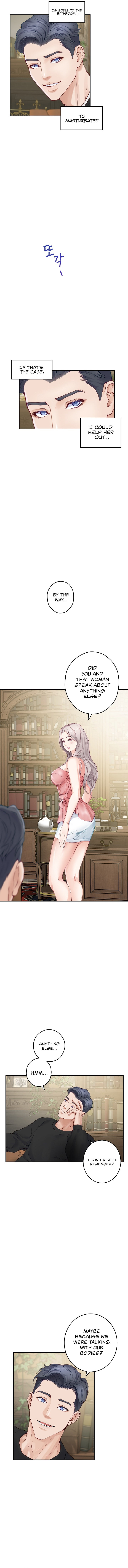 God of Pleasure - Chapter 9 - picture 14