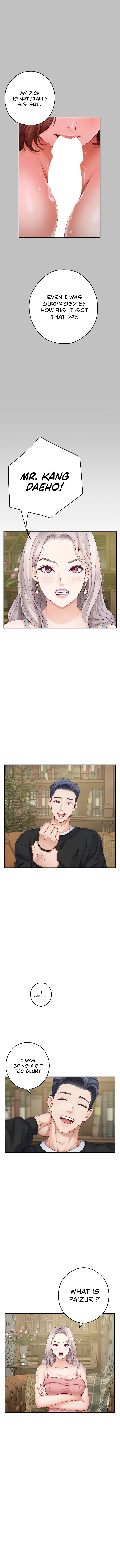 God of Pleasure - Chapter 9 - picture 3