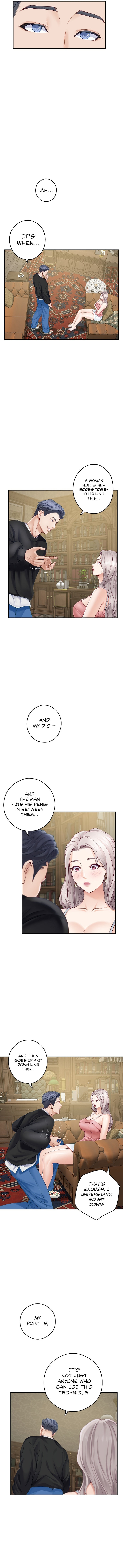 God of Pleasure - Chapter 9 - picture 4
