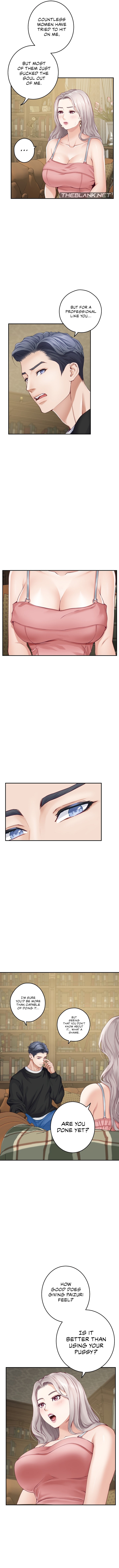God of Pleasure - Chapter 9 - picture 5