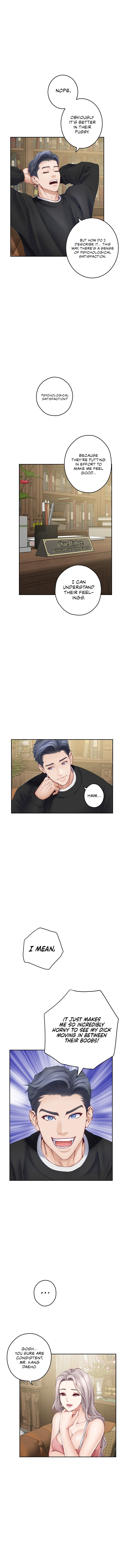 God of Pleasure - Chapter 9 - picture 6