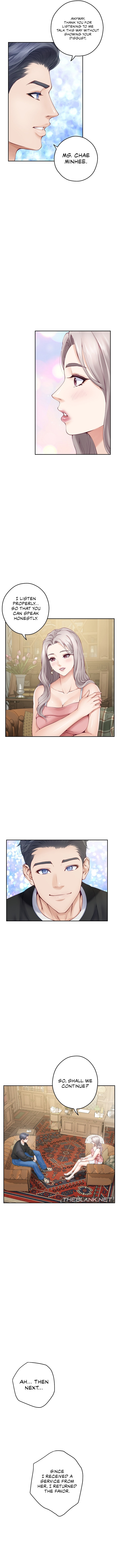 God of Pleasure - Chapter 9 - picture 7