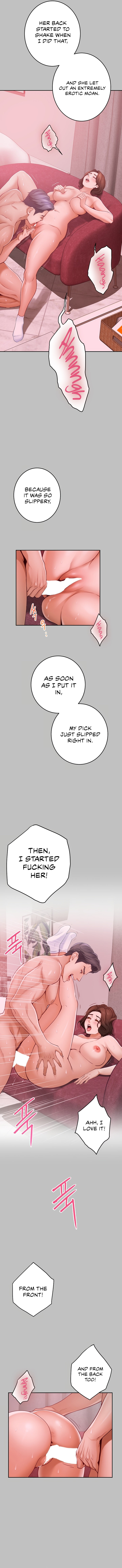 God of Pleasure - Chapter 9 - picture 9