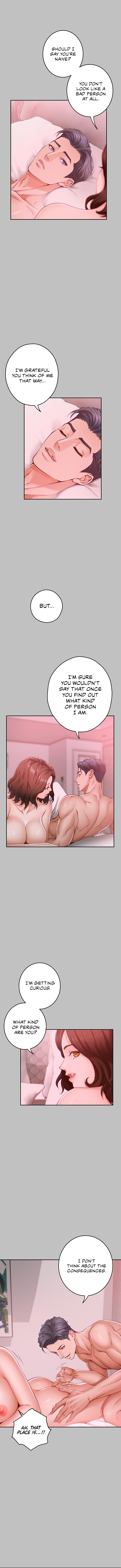 God of Pleasure - Chapter 10 - picture 1