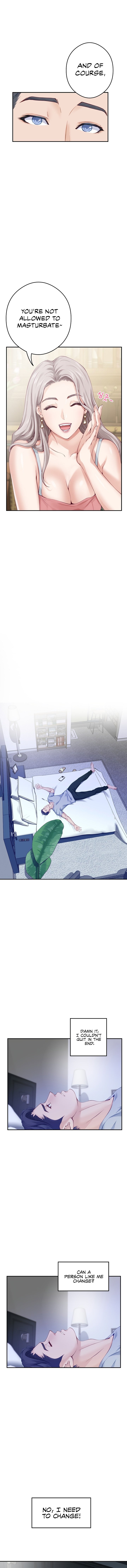 God of Pleasure - Chapter 10 - picture 11