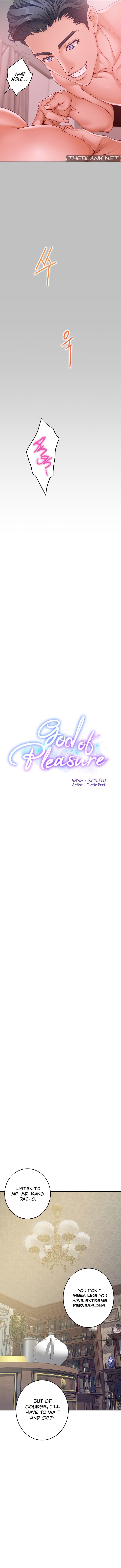 God of Pleasure - Chapter 10 - picture 2