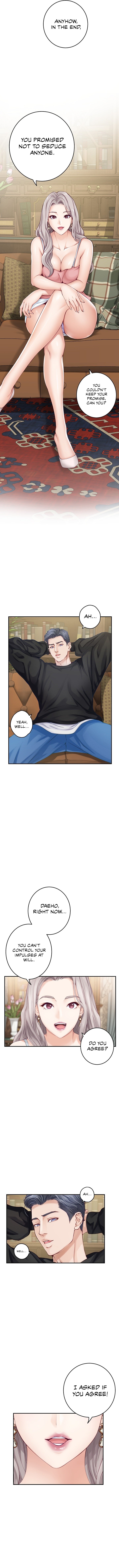 God of Pleasure - Chapter 10 - picture 3