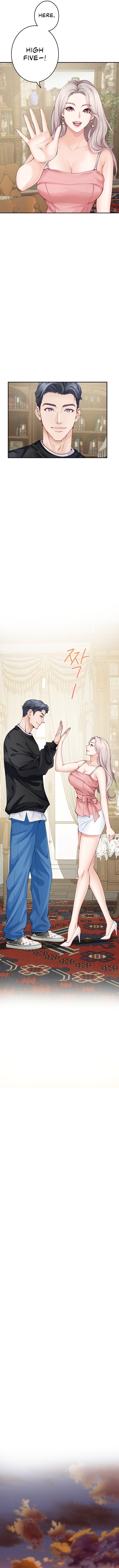 God of Pleasure - Chapter 10 - picture 6