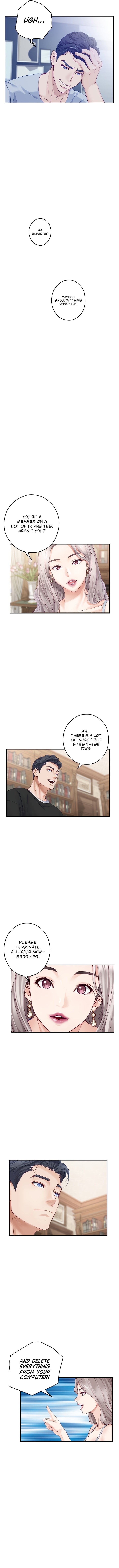 God of Pleasure - Chapter 10 - picture 9