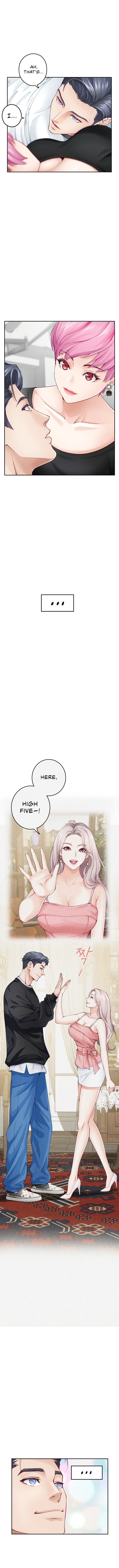 God of Pleasure - Chapter 11 - picture 14