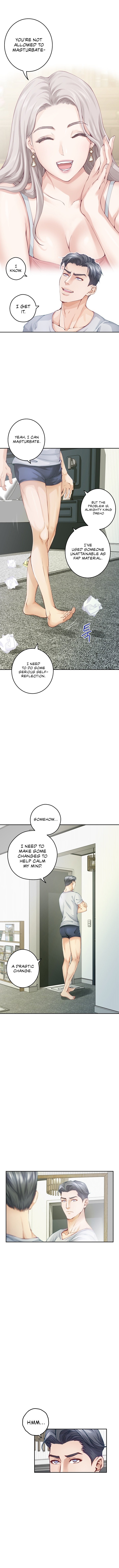 God of Pleasure - Chapter 11 - picture 6