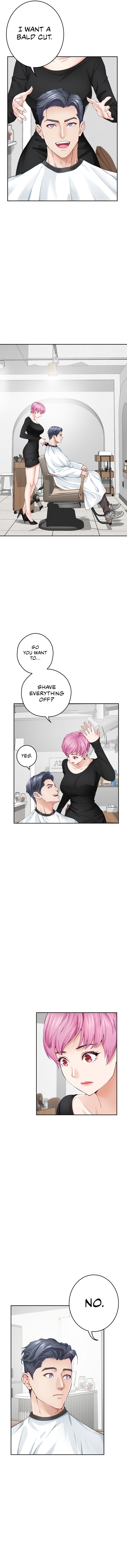 God of Pleasure - Chapter 11 - picture 8