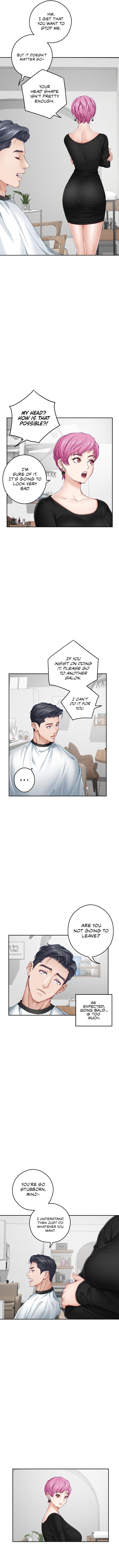 God of Pleasure - Chapter 11 - picture 9