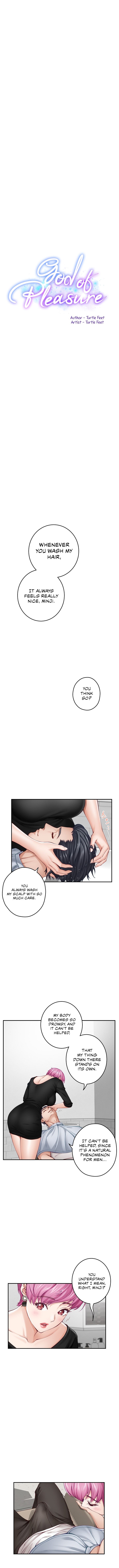 God of Pleasure - Chapter 12 - picture 1